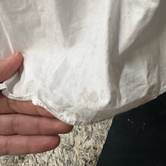 NAADAM Cotton Hybrid Maxi Dress – Size Small - Picture 8 of 10